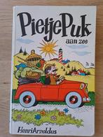 PIETJE PUK. NR. 19. PIETJE PUK AAN ZEE. HENRI ARNOLDUS., Gelezen, Fictie algemeen, Henri Arnoldus, Ophalen of Verzenden