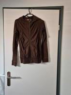 Fornarina vest, bruin, maat M, Kleding | Dames, Truien en Vesten, Maat 38/40 (M), Bruin, Fornarina, Ophalen of Verzenden