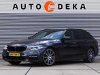BMW 5-serie Touring 520i M-Sport High Executive *Panodak*Nap, Auto's, BMW, 1998 cc, Achterwielaandrijving, Gebruikt, Euro 6