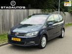Volkswagen Sharan 2.0 TDI DSG Automaat Highline 7p. Xenon!, Euro 5, Stof, Gebruikt, 4 cilinders