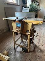 Vlak-van dikte bank Sheppach HM-2 Combie, Ophalen of Verzenden, Gebruikt