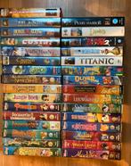 VHS Videobanden Disney, Cd's en Dvd's, VHS | Kinderen en Jeugd, Ophalen of Verzenden, Zo goed als nieuw