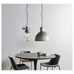 Industriele hanglamp, Huis en Inrichting, Ophalen, Zo goed als nieuw, Metaal, Minder dan 50 cm