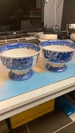 2 Willow kastkommen., Ophalen of Verzenden