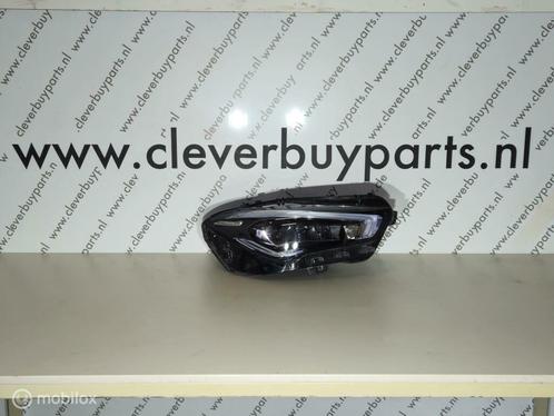 Koplamp led originel Multibeam CLA-klsC118('19->)A1189069000, Auto-onderdelen, Verlichting, Mercedes-Benz, Gebruikt, Ophalen of Verzenden