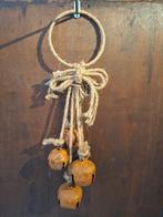 Rustieke Ring met Bellen - 55cm, Ophalen of Verzenden, Nieuw