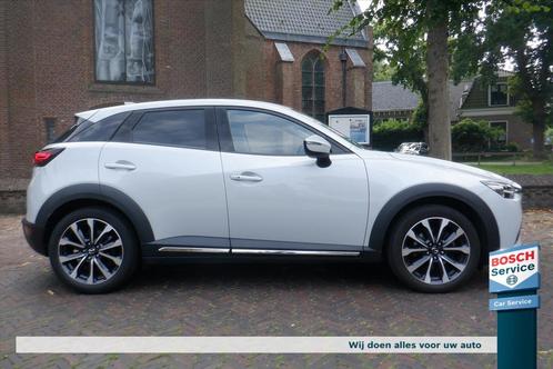 Mazda Cx-3 2.0 SKYACTIV-G 120pk AUT GT-M, Auto's, Mazda, Bedrijf, Te koop, CX-3, ABS, Achteruitrijcamera, Airbags, Airconditioning
