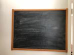 Krijtbord, Huis en Inrichting, Ophalen of Verzenden, Zo goed als nieuw