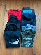 Kledingpakket jongen maat 152 longsleeves/broek/sportkleding, Ophalen of Verzenden, Gebruikt, Maat 152