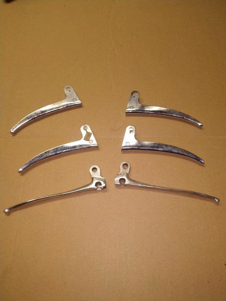 MOBYLETTE KAPTEIN ONDERDELEN, Fietsen en Brommers, Brommeronderdelen | Oldtimers, Zo goed als nieuw, Overige merken, Overige typen