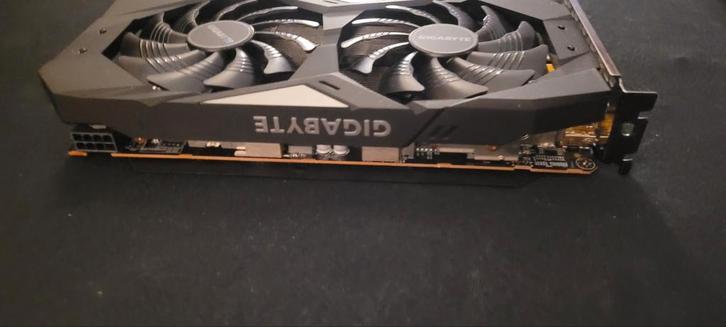Gigabyte RX 5500 XT Gaming OC 8GB - Gaming Videokaart, Computers en Software, Videokaarten, Gebruikt, AMD, PCI-Express 4.0, GDDR6