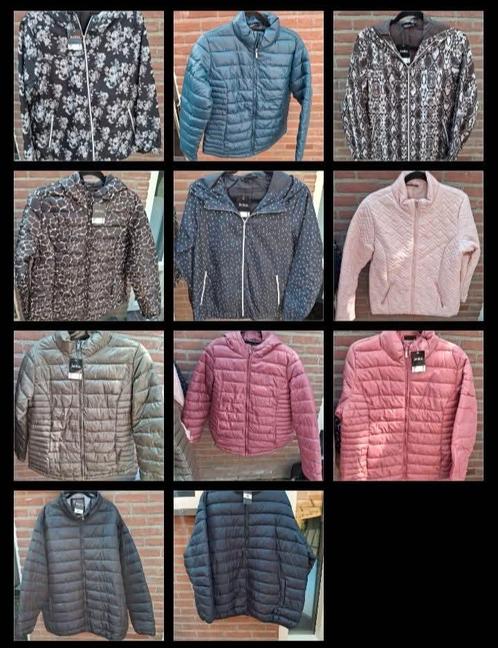 partij jassen dames/heren, Kleding | Dames, Dames-kledingpakketten, Zo goed als nieuw, Maat 38/40 (M), Ophalen of Verzenden
