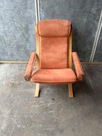 Ingmar Relling Siësta loungestoel -AP originele Deens design, Huis en Inrichting, Fauteuils, Ophalen, Minder dan 50 cm, ., 75 tot 100 cm