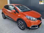 Renault Captur 0.9 TCE DYNAMIQUE + NAVI + AIRCO + CRUISE, Voorwielaandrijving, Stof, Gebruikt, Overige kleuren