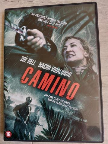 DVD Camino (2015) beschikbaar voor biedingen