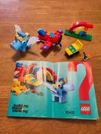 Lego regenboog 10401, Ophalen of Verzenden, Zo goed als nieuw, Complete set, Lego