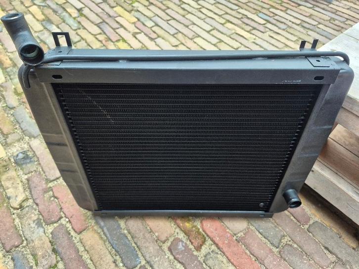 Radiator Triumph Stag, Auto-onderdelen, Motor en Toebehoren, Oldtimer onderdelen, Triumph, Nieuw, Ophalen of Verzenden