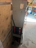 Bedrijfswagen inrichting., Ophalen