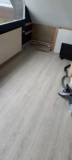 +/- 40 m2 Laminaat met plint., Ophalen, Gebruikt, 50 tot 150 cm, 10 m² of meer