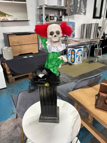 Herfst en Halloween stukken decoratie bij Retourenloeren beschikbaar voor biedingen