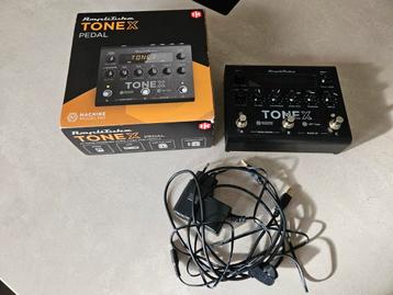 Te koop: Tonex Pedal beschikbaar voor biedingen