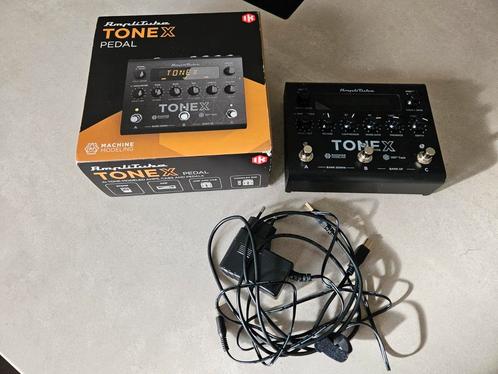 Te koop: Tonex Pedal, Muziek en Instrumenten, Effecten, Gebruikt, Ophalen of Verzenden