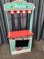 Poppenkast met veel poppen, Ophalen, Overige typen