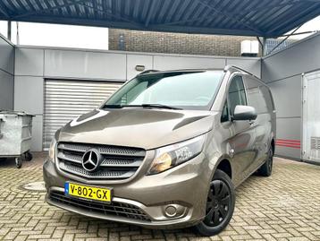 Mercedes-Benz Vito 114 CDI Lang Navi/Clima/Camera beschikbaar voor biedingen