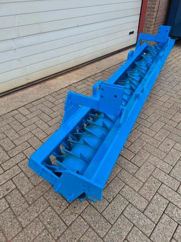 lemken pakkerrol 3 mt smaragd vorenpakker packerrol beschikbaar voor biedingen