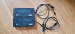 2 keer Dell D6000 portreplicator, Ophalen, Gebruikt, Docking station, Dell