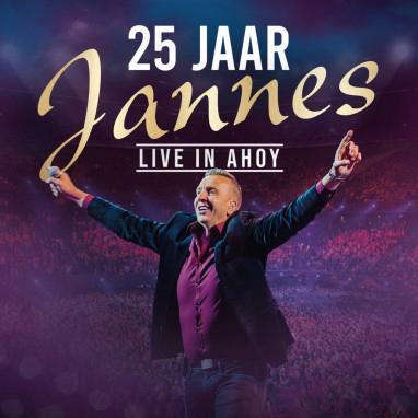 Jannes | 2x vak Gb | 10 Oktober | Ahoy Rotterdam, Tickets en Kaartjes, Concerten | Nederlandstalig, Twee personen, Oktober