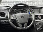 Volvo V40 1.5 T2 Kinetic | Trekhaak afneembaar | 16 Inch R-D, Stof, Blauw, 122 pk, Origineel Nederlands