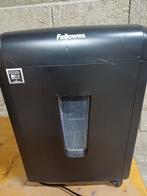 Fellowes Papiervernietiger 62MC, Ophalen, Gebruikt