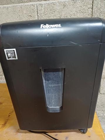 Fellowes Papiervernietiger 62MC beschikbaar voor biedingen