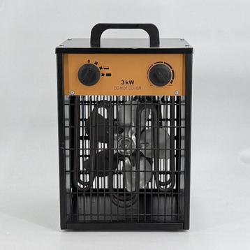 Reheat B3000 Elektrische Heater/Kachel - Ventilatorkachel - beschikbaar voor biedingen