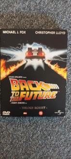Back to the Future DVD Boxset, Alle leeftijden, Ophalen of Verzenden, Gebruikt, Boxset