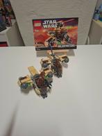 Lego Star Wars Chewbacca Microfighters 75129, Ophalen of Verzenden, Zo goed als nieuw, Complete set, Lego