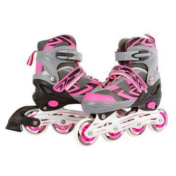 Inline Skates verstelbaar in maat 31-34 beschikbaar voor biedingen