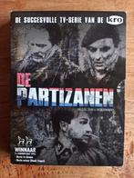 Dvd-box De Partizanen., Cd's en Dvd's, Ophalen of Verzenden, Gebruikt