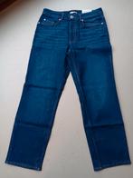 NEW H&M slim straight jeans 40, Kleding | Dames, H&M, Blauw, Nieuw, Ophalen of Verzenden
