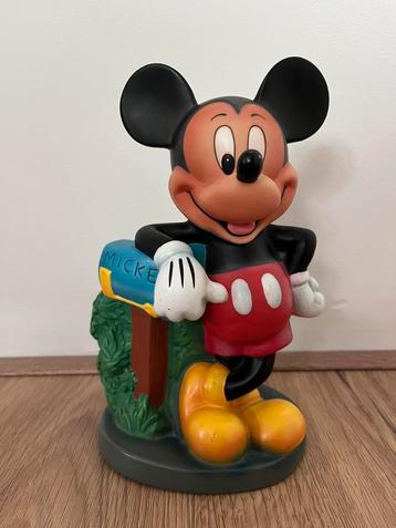 Mickey Mouse spaarpot beschikbaar voor biedingen