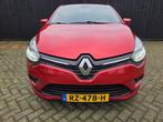 Renault Clio 1.2 TCe Intens (bj 2018, automaat), Auto's, Gebruikt, Lichtsensor, Leder en Stof, 49 €/maand