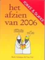 Fokke & Sukke - Het afzien van .... (4x), Ophalen of Verzenden, Zo goed als nieuw, Cartoons