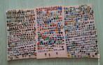 Circa 500 verschillende speldjes., Verzamelen, Speldjes, Pins en Buttons, Ophalen of Verzenden, Gebruikt, Overige onderwerpen
