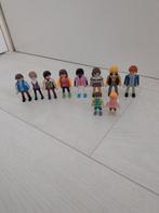 Playmobil 10 poppetjes, Ophalen of Verzenden, Gebruikt