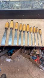 10 stuks vermoorbeitels ., Ophalen of Verzenden