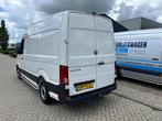 Volkswagen CRAFTER 35 2.0TDI 140PK Automaat L3H3|Trekhaak|Ca, Stof, Gebruikt, 4 cilinders, Volkswagen
