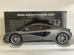McLaren 570S Coupe 2016 1:18 (nieuw), Hobby en Vrije tijd, Modelauto's | 1:18, Verzenden, Nieuw, Auto, Autoart