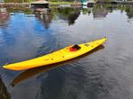 Nette 1 persoons kano te koop!, Watersport en Boten, Kano's, Ophalen, Zo goed als nieuw