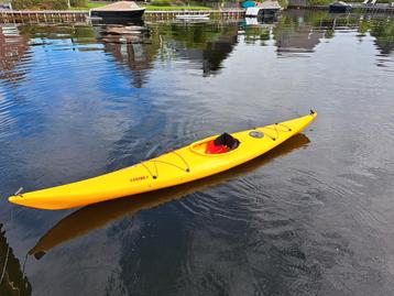 Nette 1 persoons kano te koop!  beschikbaar voor biedingen